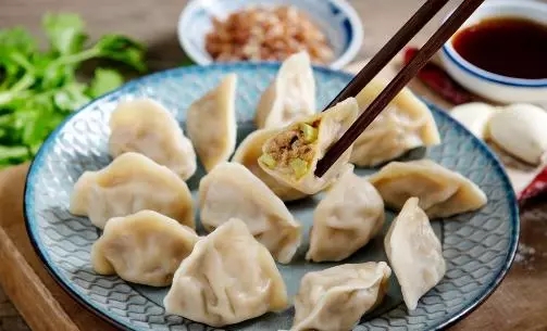 速凍水餃怎么煮不破皮？