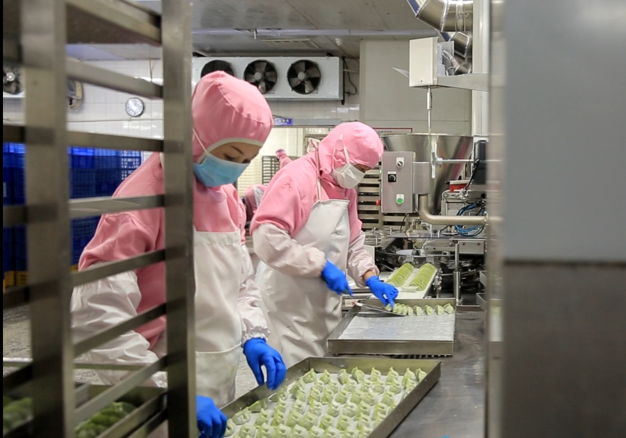 餃子源頭工廠探秘：智能制造如何還原古法風(fēng)味？